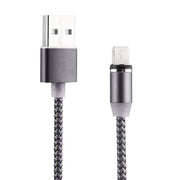 Cavo di ricarica magnetico 1m con LED