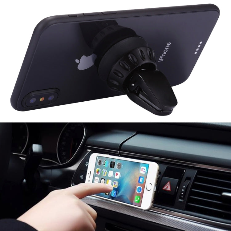Supporto auto universale per smartphone con ventosa in silicone