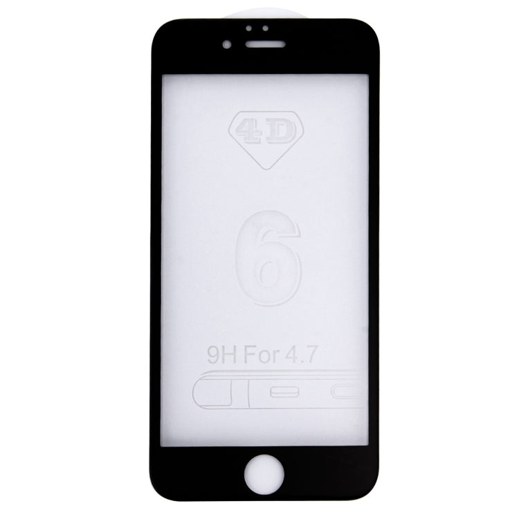 Pellicola vetro temperato per iPhone 6 e 6s 0,26 mm