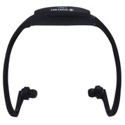 Cuffie sportive impermeabili con micro SD