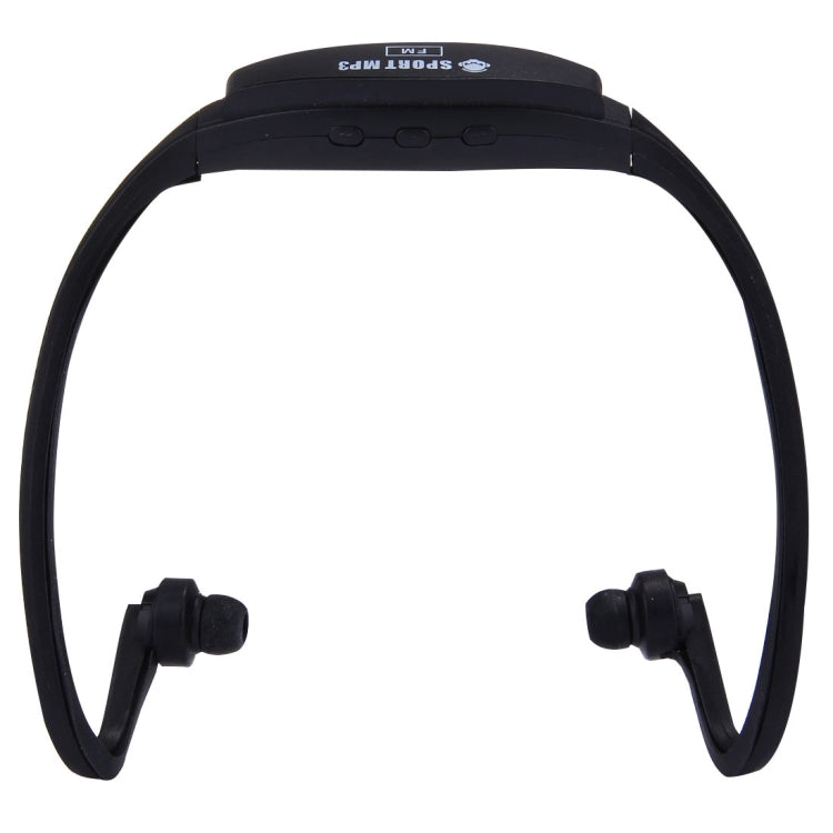 Cuffie sportive impermeabili con micro SD