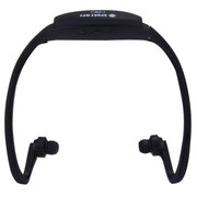 Cuffie sportive impermeabili con micro SD