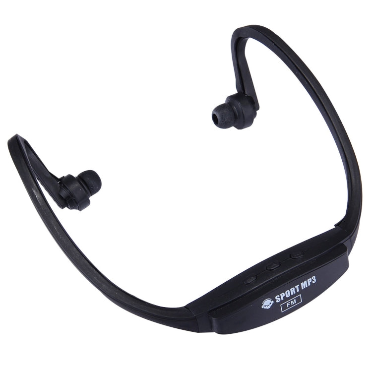 Cuffie sportive impermeabili con micro SD