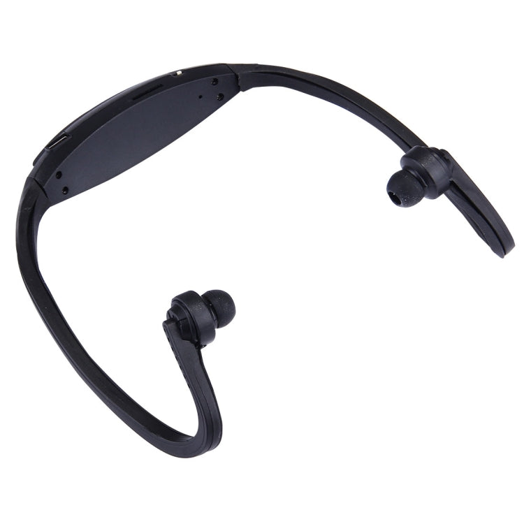 Cuffie sportive impermeabili con micro SD