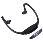 Cuffie sportive impermeabili con micro SD
