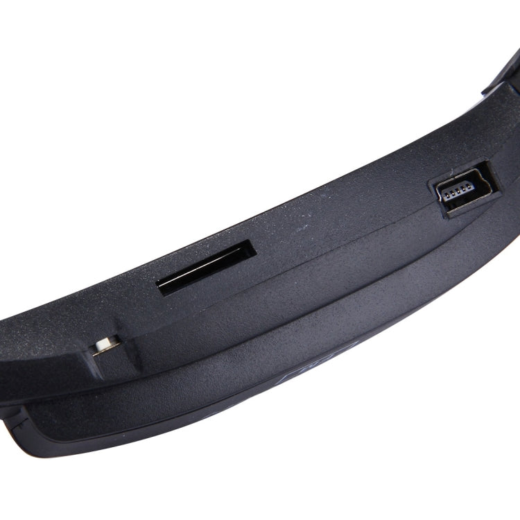 Cuffie sportive impermeabili con micro SD