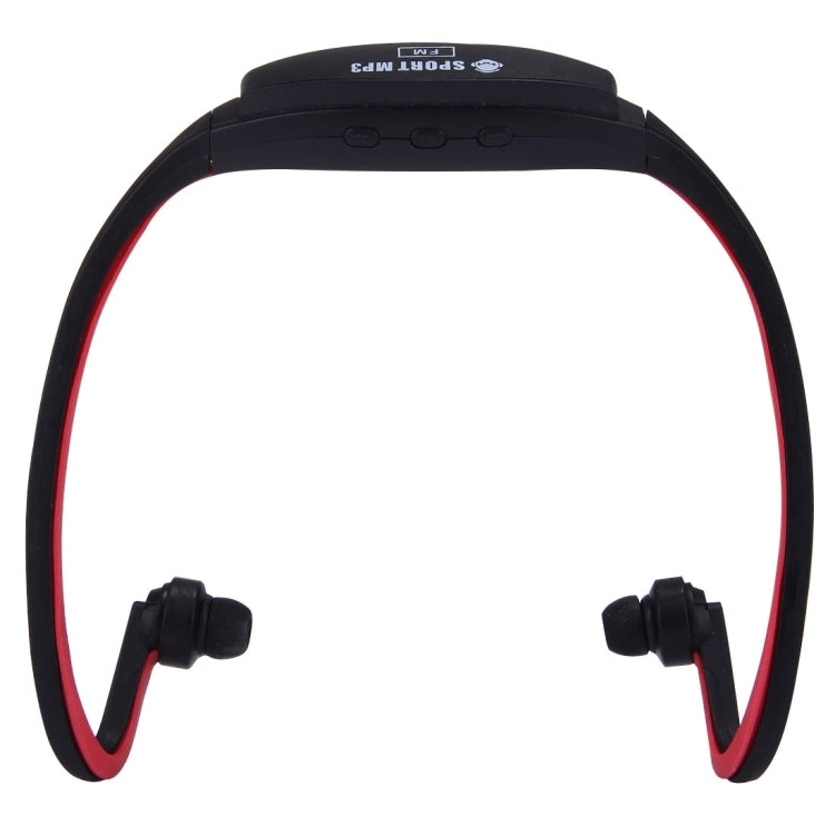 Cuffie sportive impermeabili con micro SD