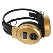 Cuffie sportive wireless e cablate 2 in 1