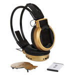 Cuffie sportive wireless e cablate 2 in 1
