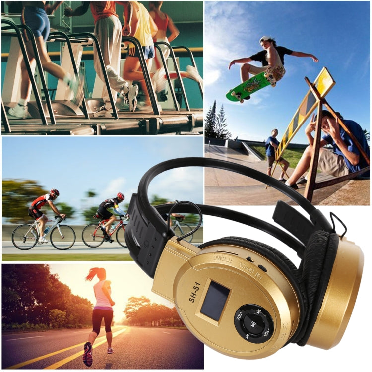 Cuffie sportive wireless e cablate 2 in 1