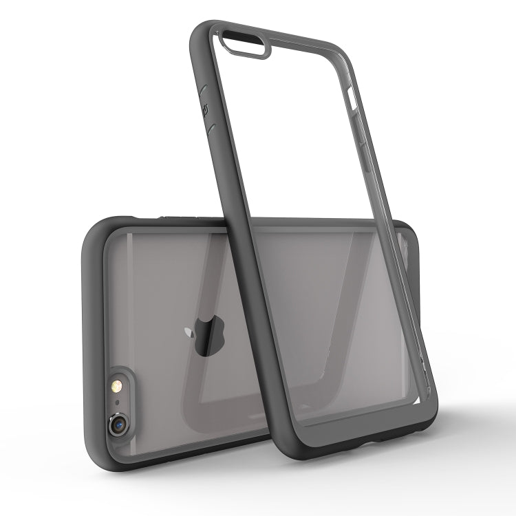Custodia bicolore in PC acrilico per iPhone 6