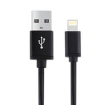 Cavo ricarica 1 m 3A USB 8 pin per iPhone e iPad