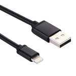 Cavo ricarica 1 m 3A USB 8 pin per iPhone e iPad