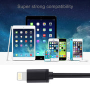 Cavo di ricarica 1 m 3 A per iPhone e iPad