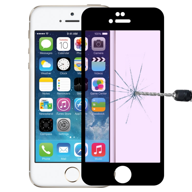 Pellicola in vetro temperato per iPhone 6/6S