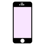 Pellicola in vetro temperato per iPhone 6 e 6S