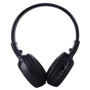 Cuffie wireless HiFi BS-N65 con FM e LCD
