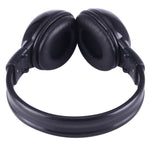 Cuffie wireless HiFi BS-N65 con FM e LCD