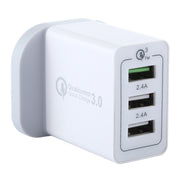 Per iPhone, iPad, Samsung, HTC, Sony, Nokia, LG e altri smartphone, UK Plug