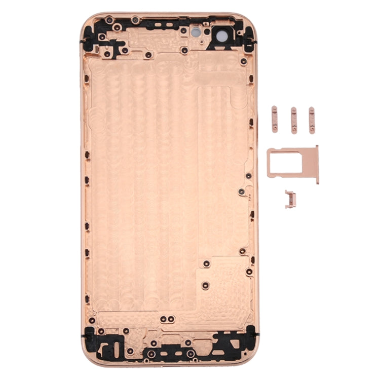 Cover con aspetto imitazione iX per iPhone 6