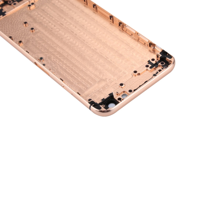 Cover con aspetto imitazione iX per iPhone 6