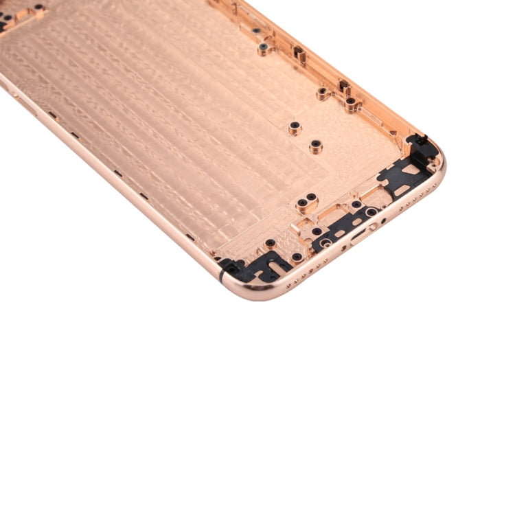 Cover con aspetto imitazione iX per iPhone 6