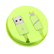 Cavo di sincronizzazione dati 8 pin USB - 1 m