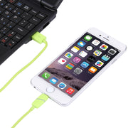 Cavo di sincronizzazione dati 8 pin USB - 1 m