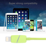 Cavo dati 8 pin USB 1 metro per iPhone e iPad