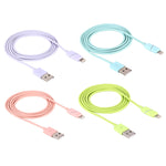 Cavo dati 8 pin USB 1 metro per iPhone e iPad