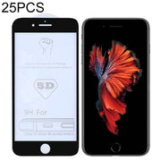 Pellicola in vetro temperato per iPhone 6/6s - 25 PCS