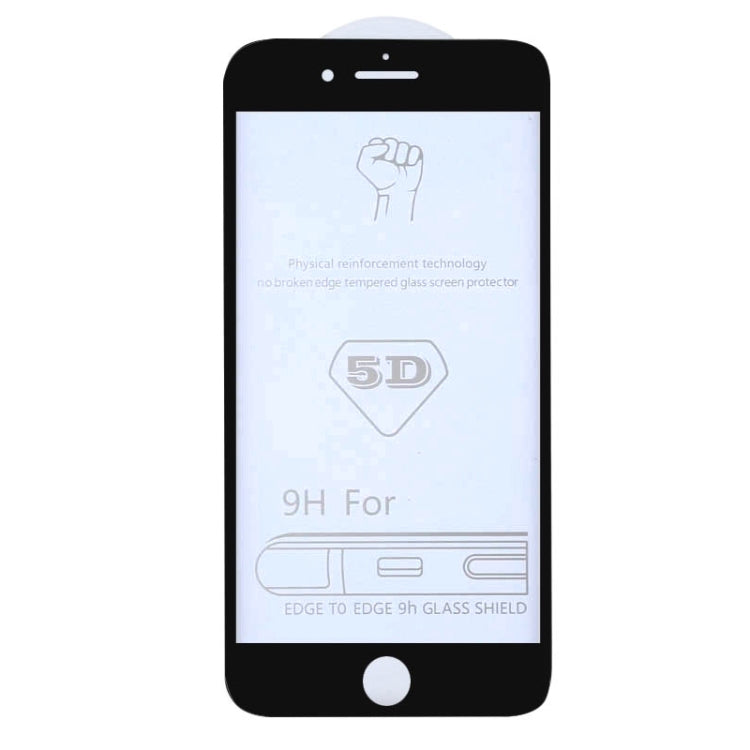 Pellicola in vetro temperato per iPhone 6 e 6s - 25 pezzi