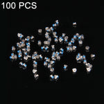 100 viti per piastra metallica LCD per iPhone 6