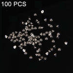 100 viti a molla a scatto per scheda SIM iPhone 6