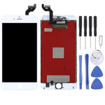 Schermo LCD originale iPhone 6S Plus bianco e nero