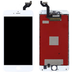 Schermo LCD originale iPhone 6S Plus bianco e nero
