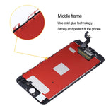 Schermo LCD originale iPhone 6S Plus bianco e nero