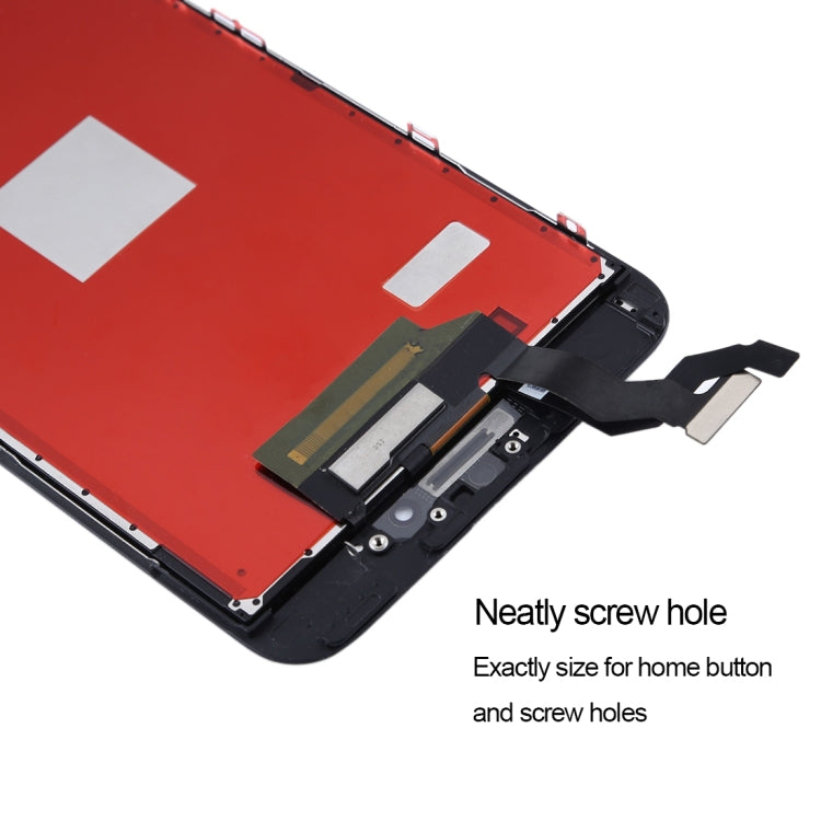 Schermo LCD originale iPhone 6S Plus bianco e nero