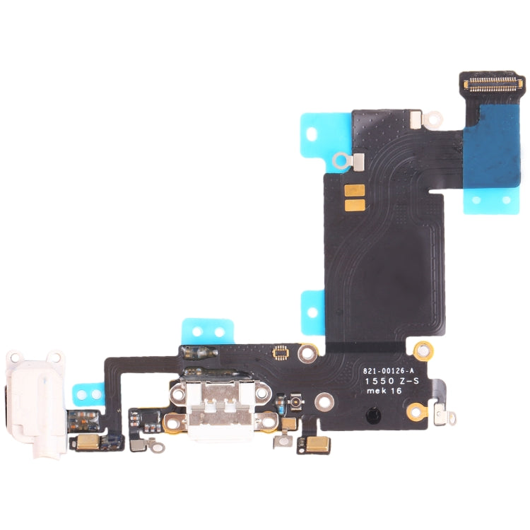 Original Charging Port Flex Cable for iPhone 6s Plus, For iPhone 6s Plus (Original), For iPhone 6s Plus (Original) (Dark Gray)