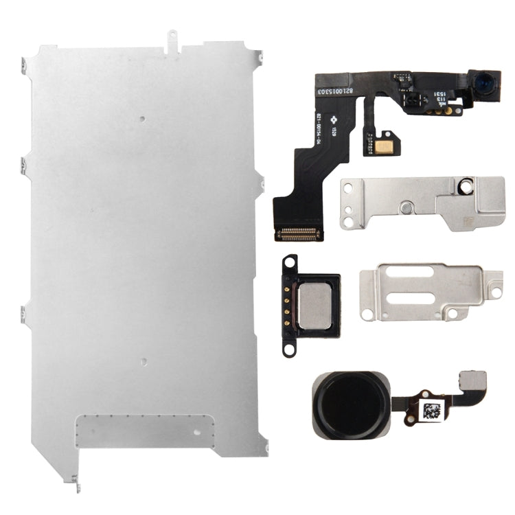 Set 6 in 1 accessori per riparazione LCD iPhone 6s Plus
