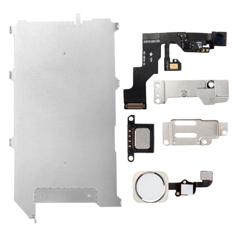 Set 6 in 1 accessori per riparazione LCD iPhone 6s Plus