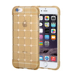 Custodia TPU trasparente per iPhone 6 Plus e 6s Plus