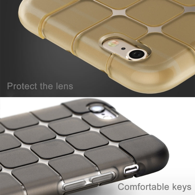 Custodia TPU trasparente per iPhone 6 Plus e 6s Plus