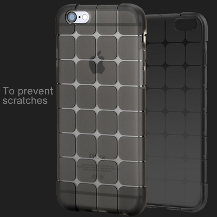 Custodia TPU trasparente per iPhone 6 Plus e 6s Plus