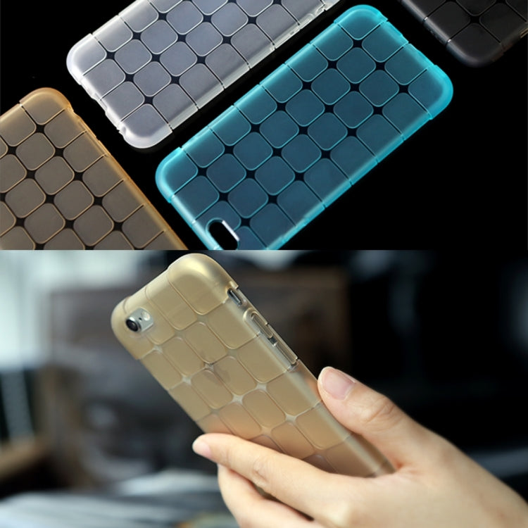 Custodia TPU trasparente per iPhone 6 Plus e 6s Plus