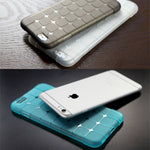 Custodia TPU trasparente per iPhone 6 Plus e 6s Plus