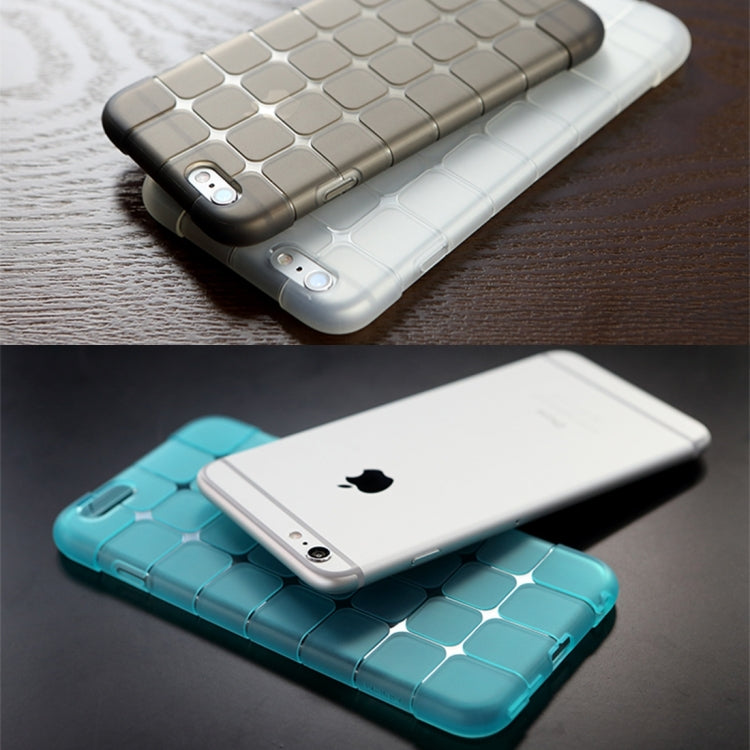 Custodia TPU trasparente per iPhone 6 Plus e 6s Plus