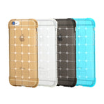 Custodia TPU trasparente per iPhone 6 Plus e 6s Plus