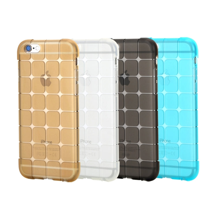 Custodia TPU trasparente per iPhone 6 Plus e 6s Plus