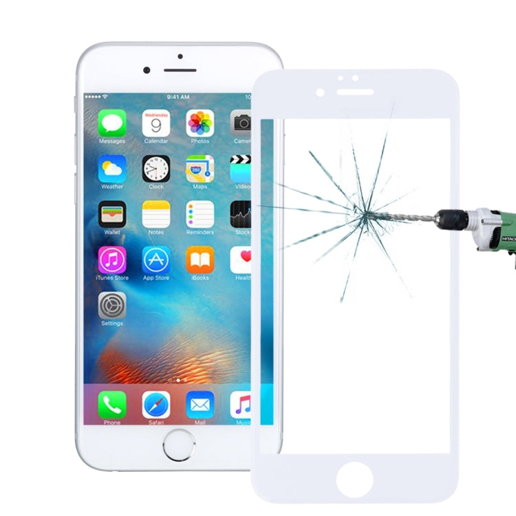 Pellicola in vetro temperato per iPhone 6 Plus e 6s Plus